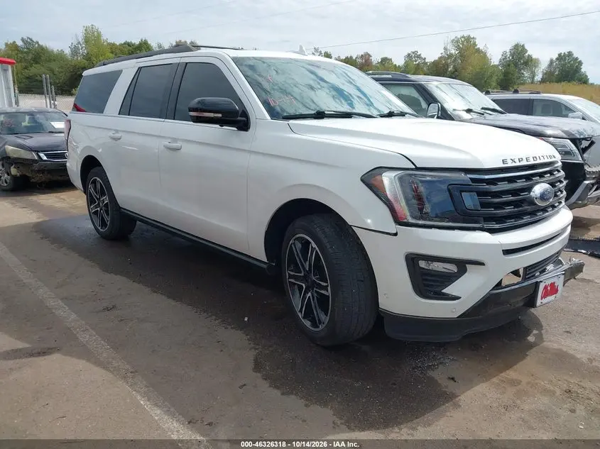 Ford Expedition Limited Max 2020