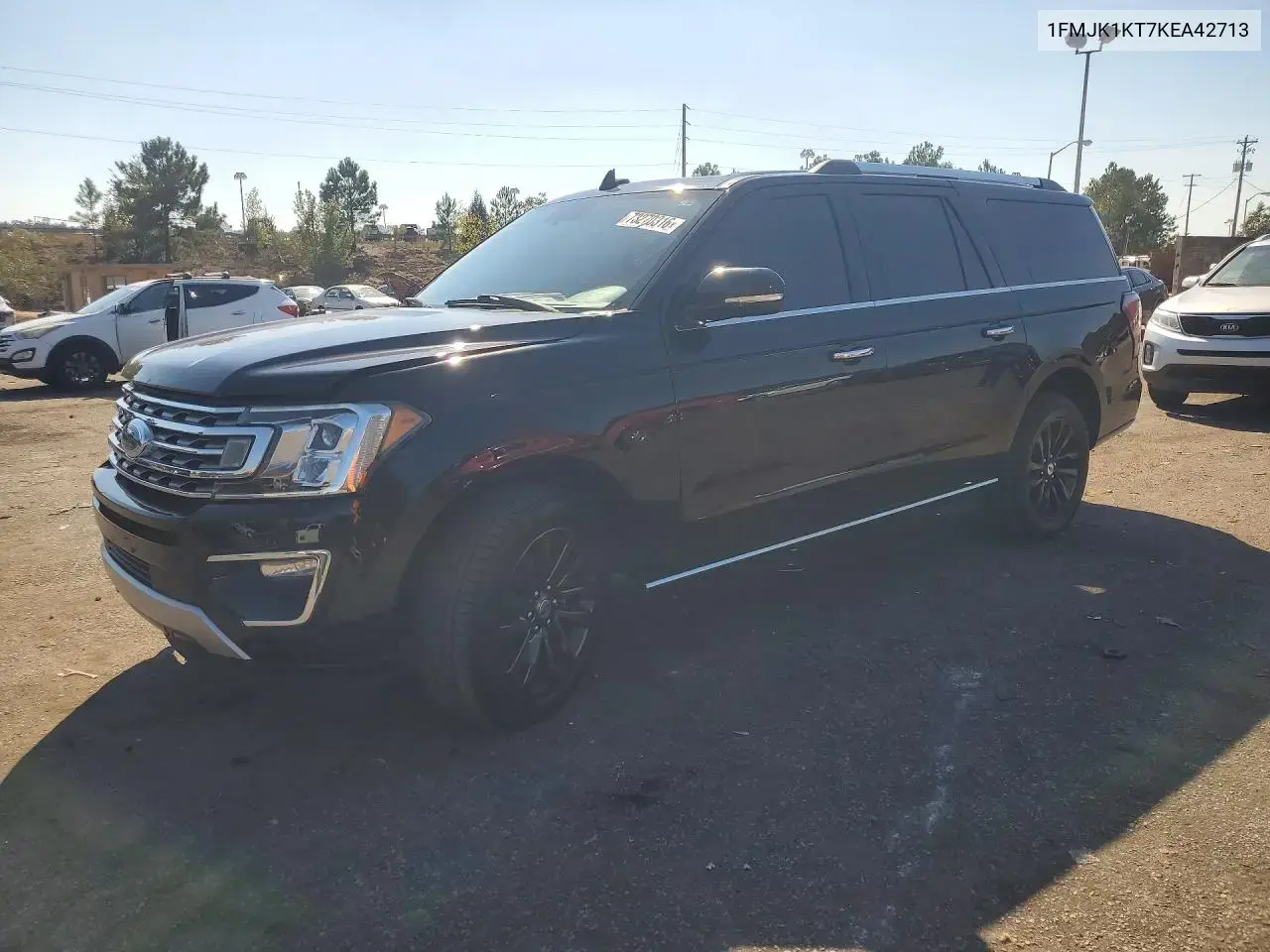 Ford Expedition Max Limited 2019