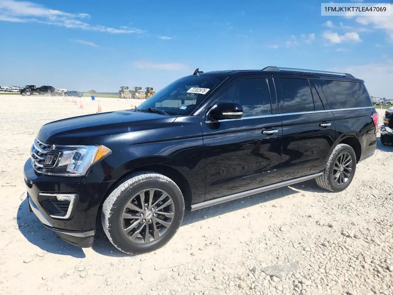 Ford Expedition Max Limited 2020