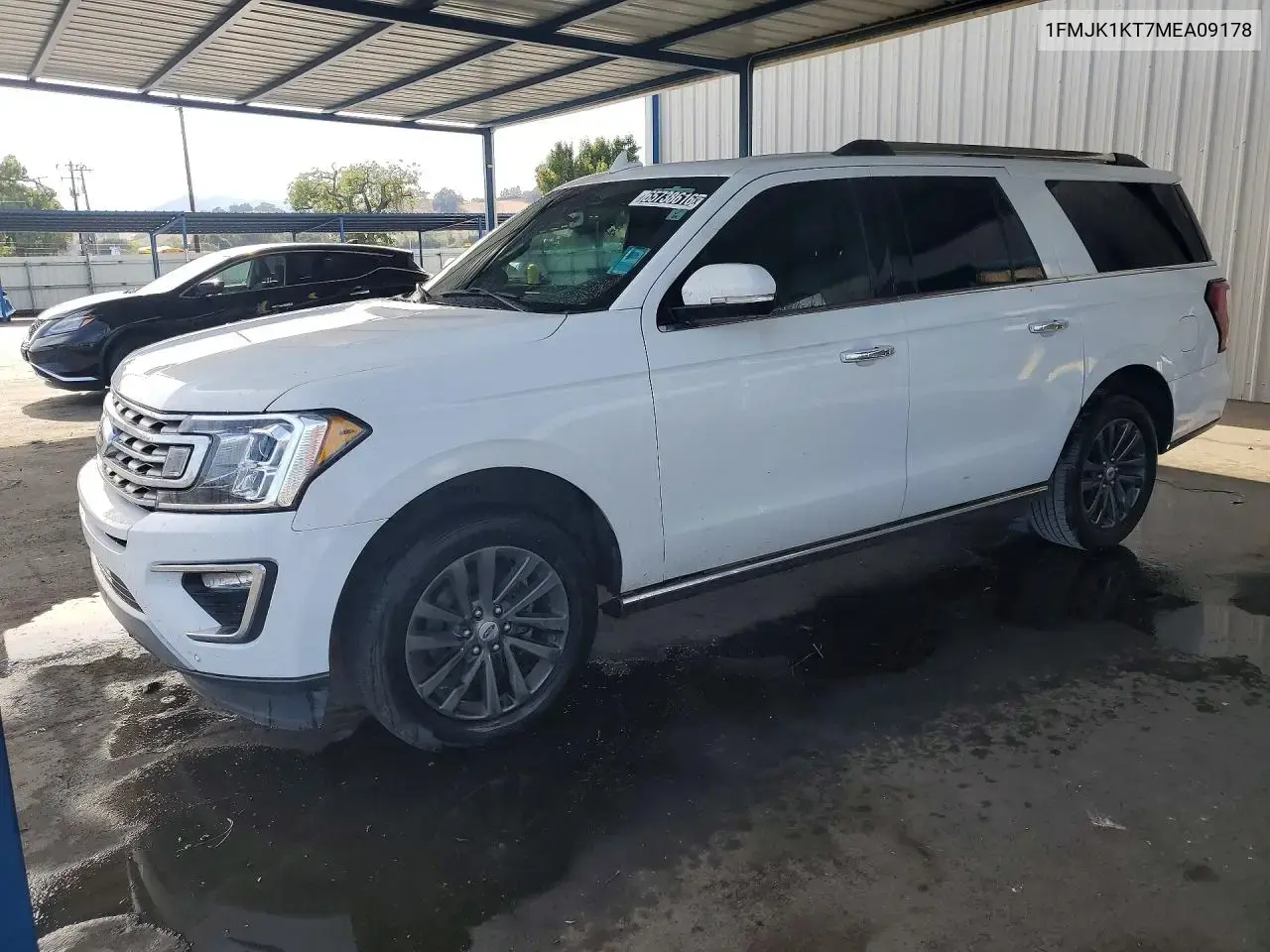 Ford Expedition Max Limited 2021