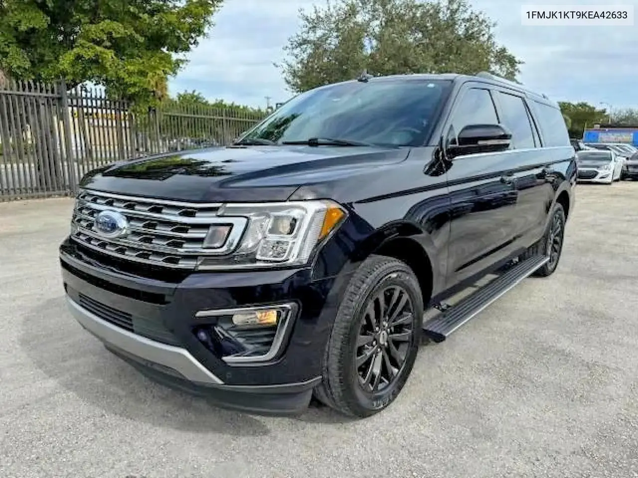 Ford Expedition Max Limited 2019