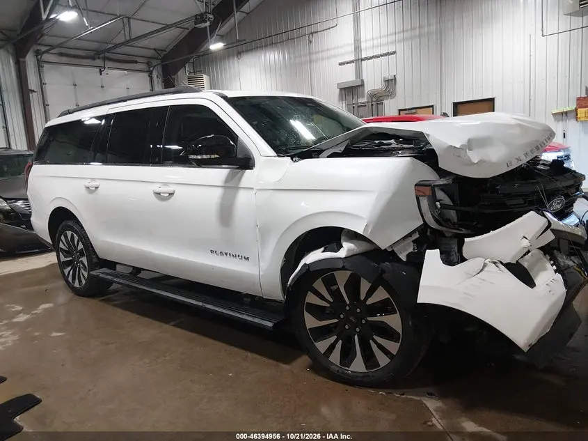 Ford Expedition Max 2027