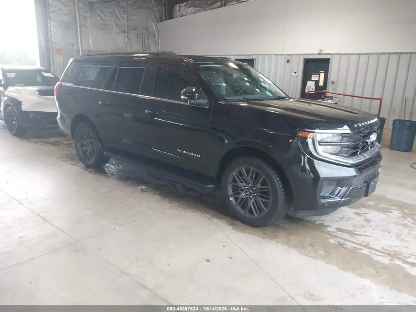 Ford Expedition 2027