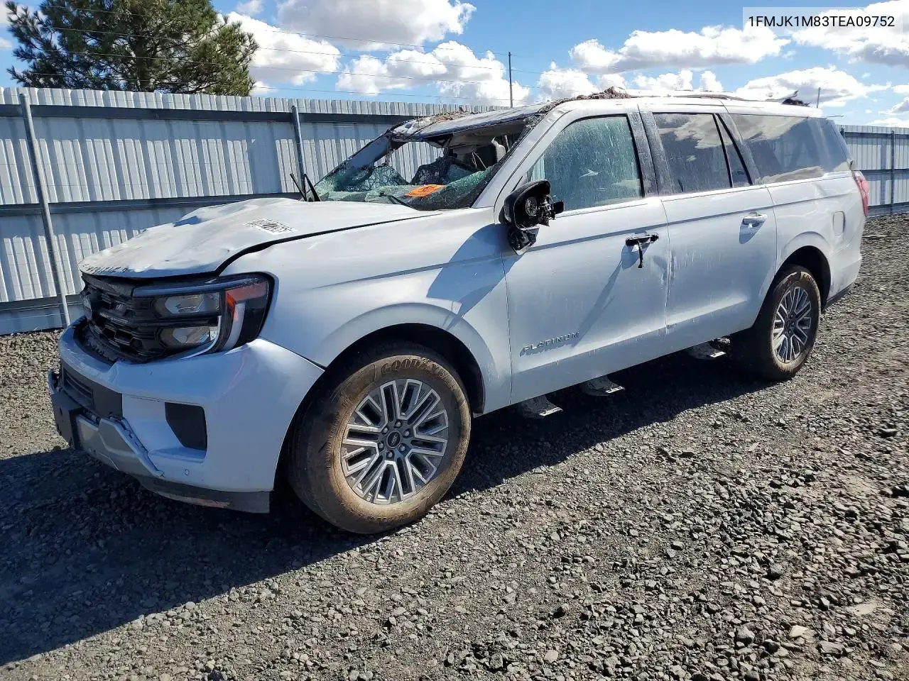 Ford Expedition Max Platinum 2026