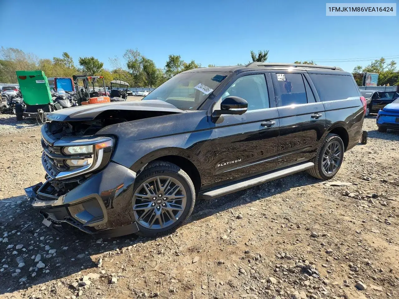 Ford Expedition Max Platinum 2027