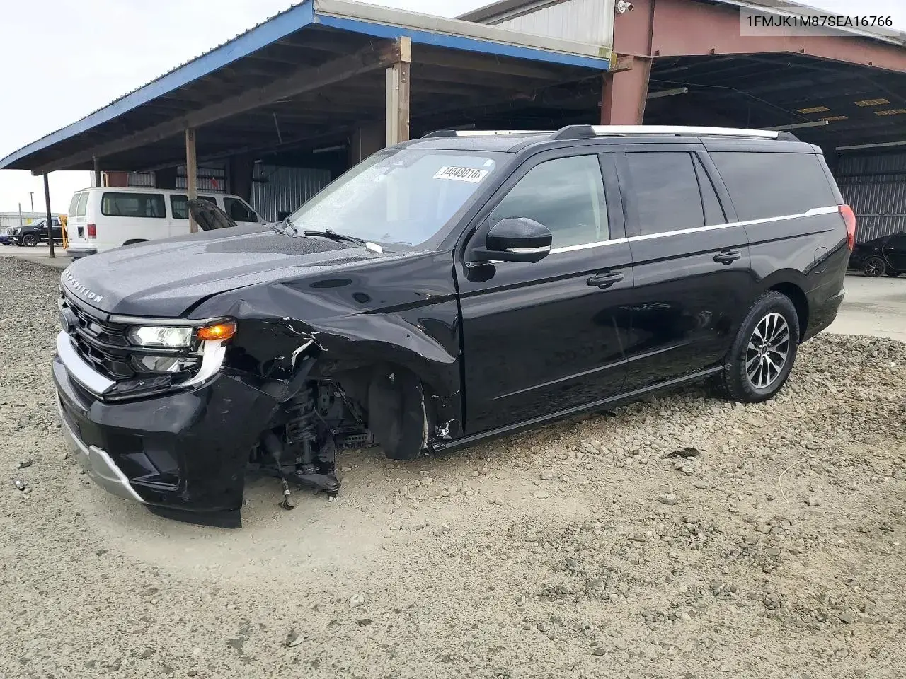 Ford Expedition Max Platinum 2025