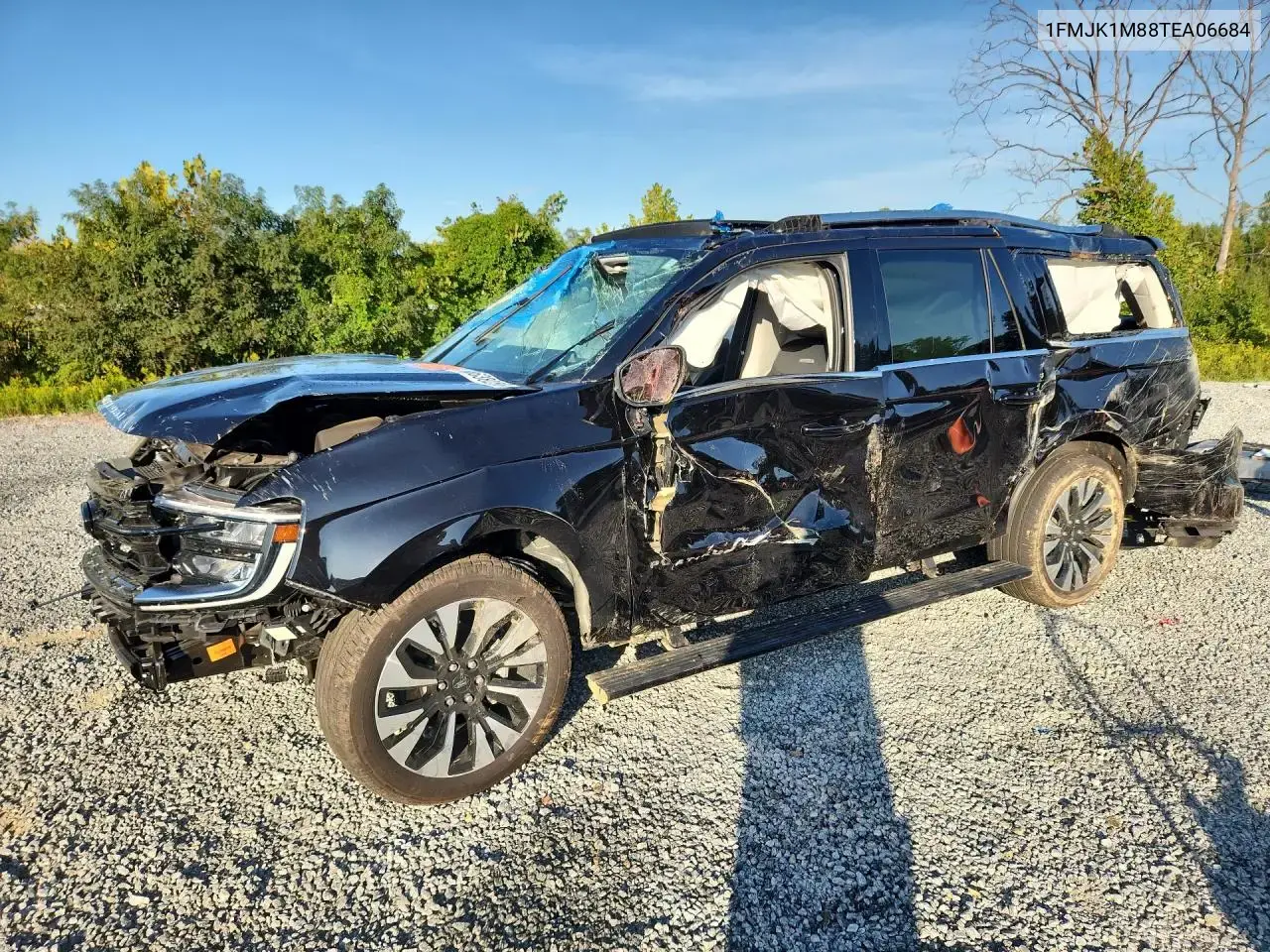 Ford Expedition Max Platinum 2026