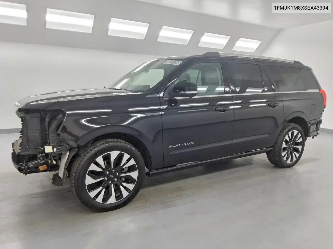 Ford Expedition Max Platinum 2025