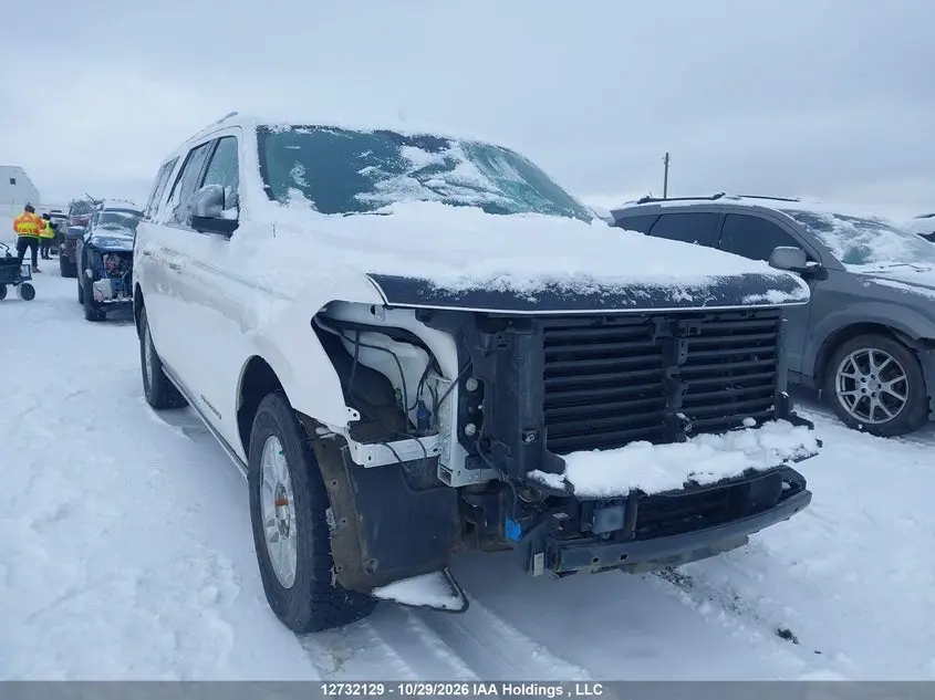 Ford Expedition Max Platinum 2019