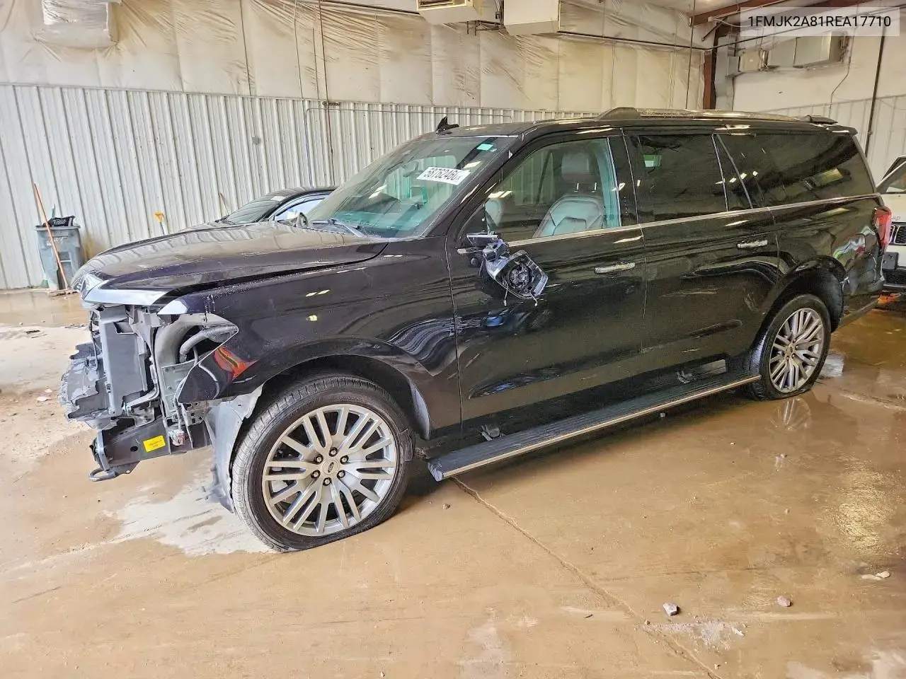 Ford Expedition Max Limited 2024