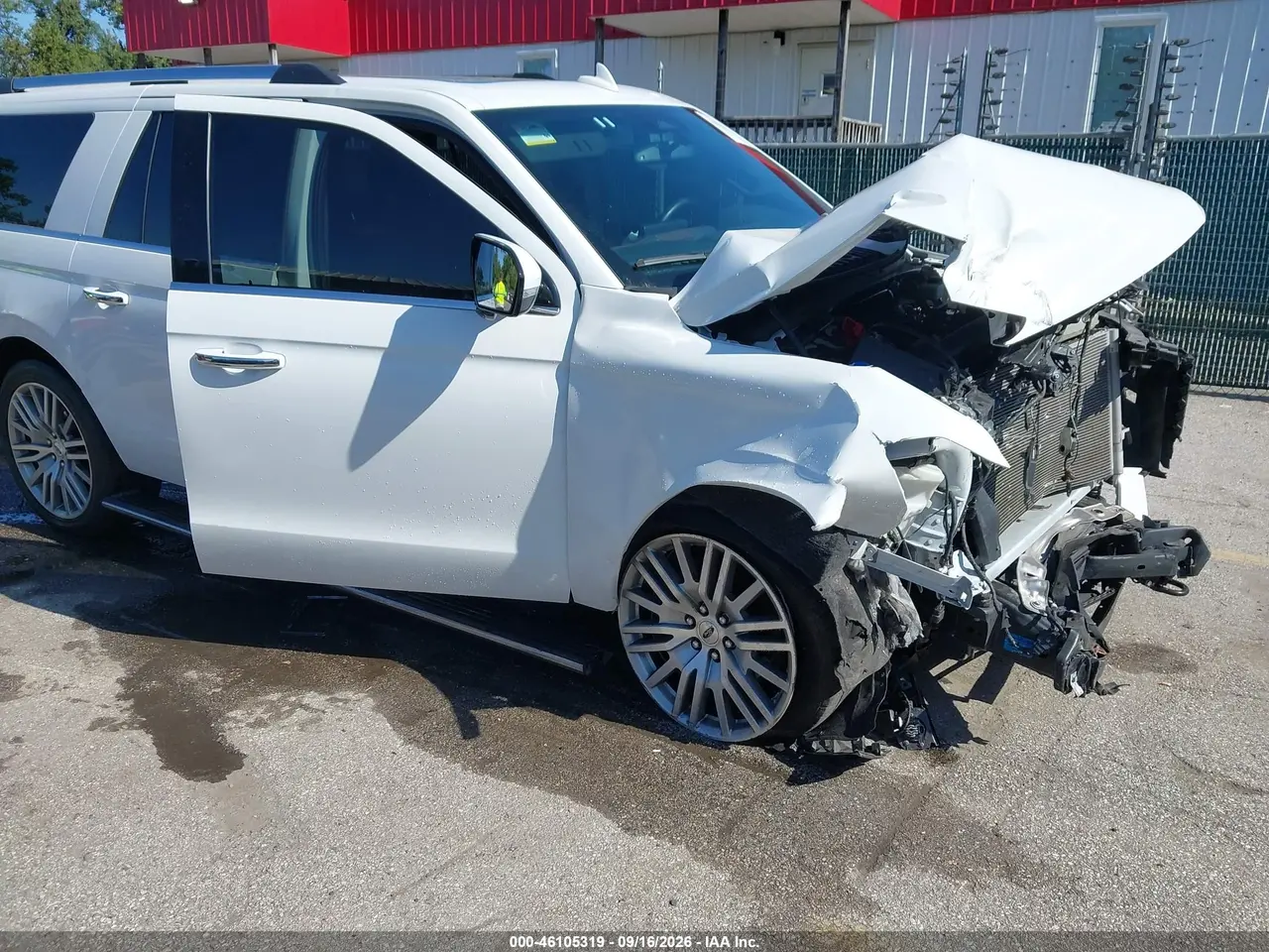 Ford Expedition Limited Max 2023