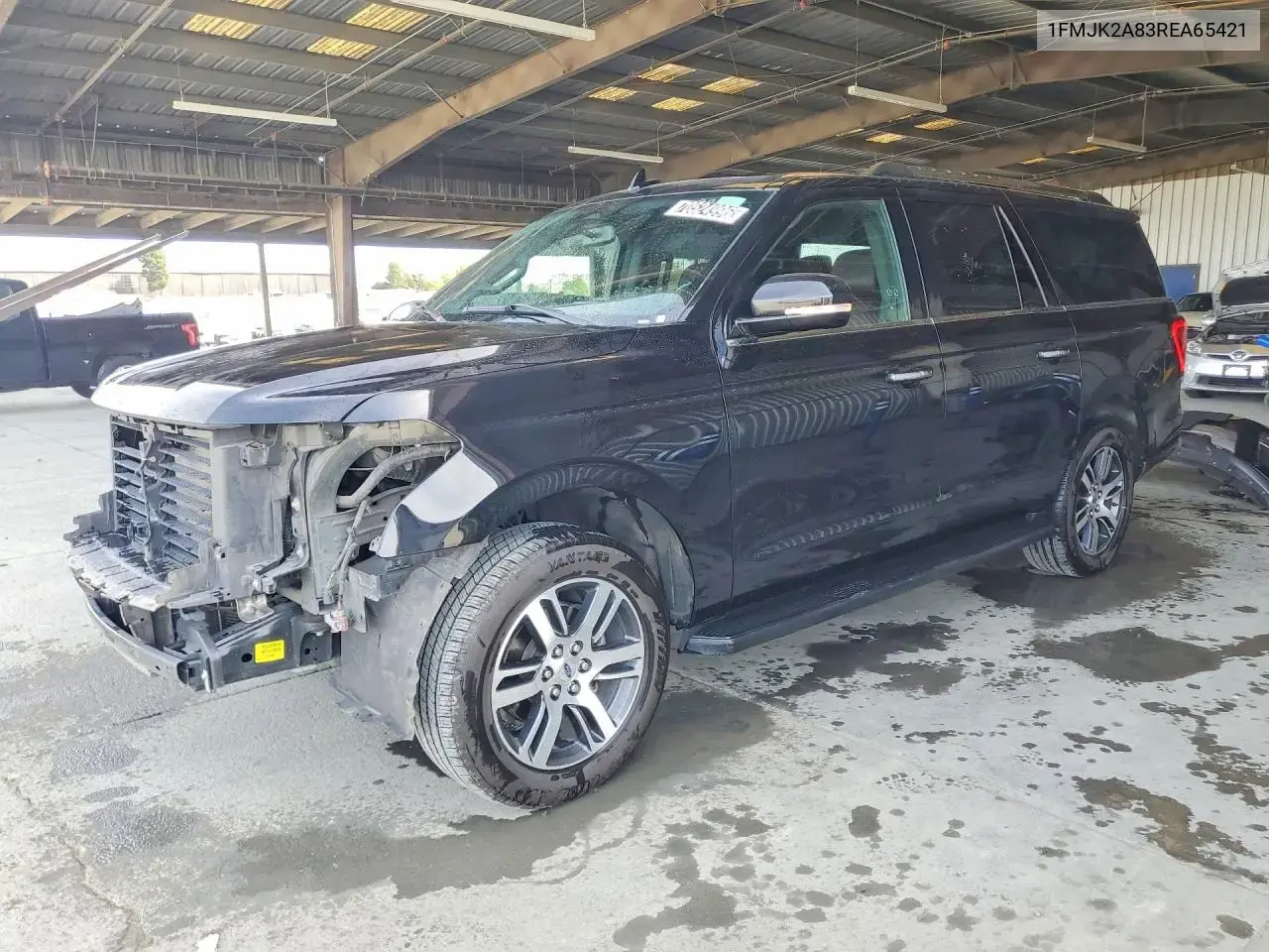 Ford Expedition Max Limited 2024