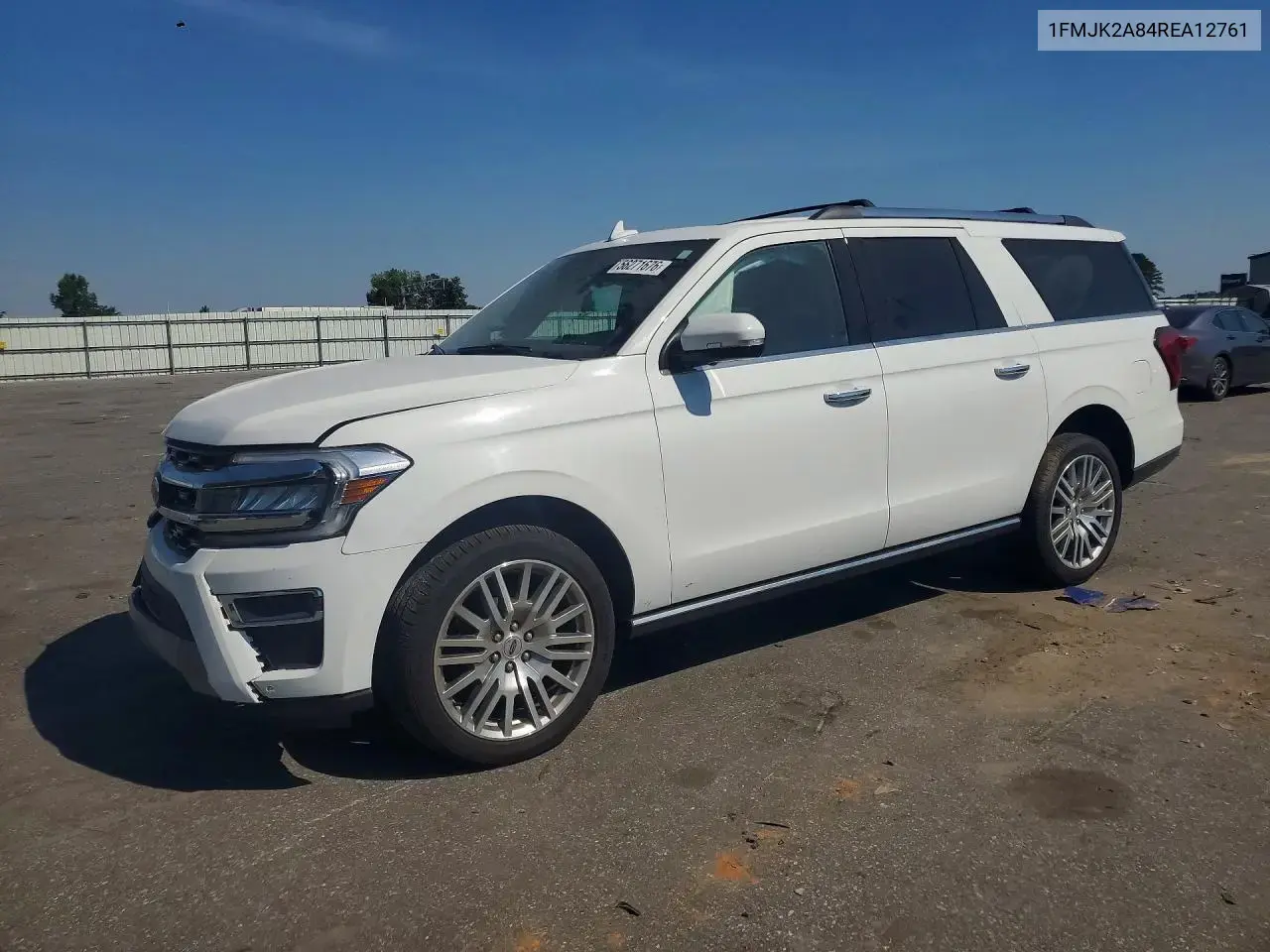 Ford Expedition Max Limited 2024