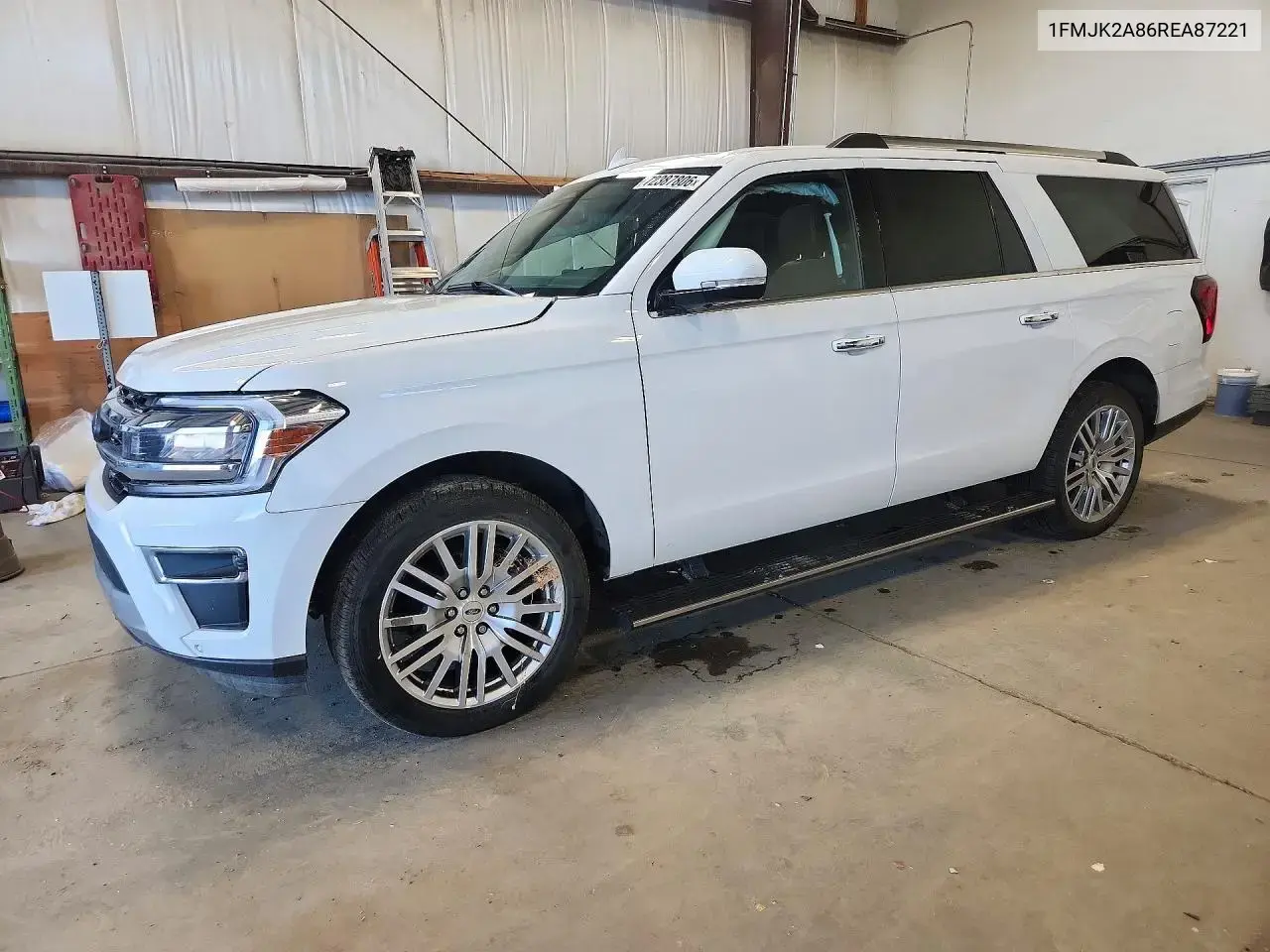 Ford Expedition Max Limited 2024