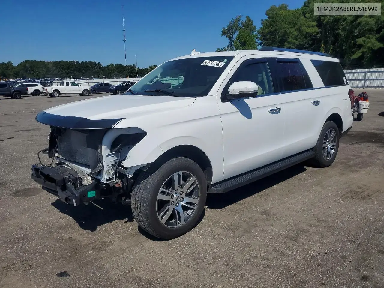 Ford Expedition Max Limited 2024