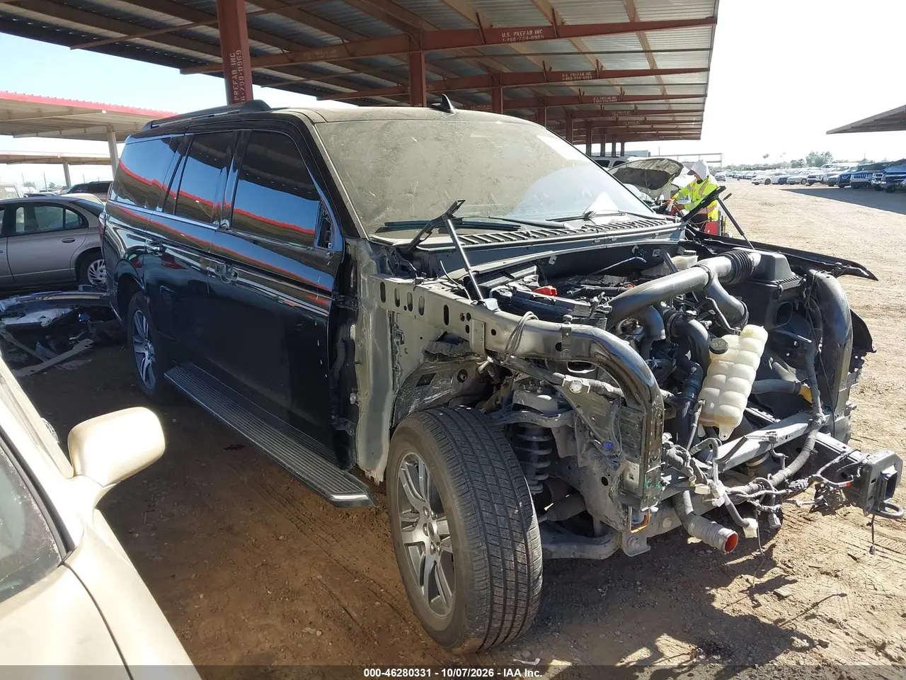 Ford Expedition Limited Max 2023