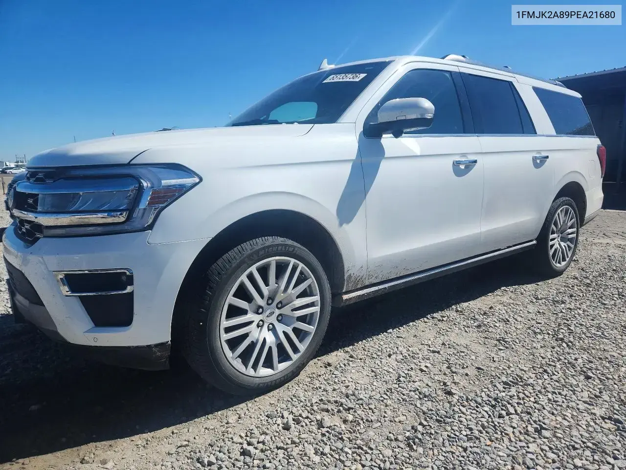 Ford Expedition Max Limited 2023