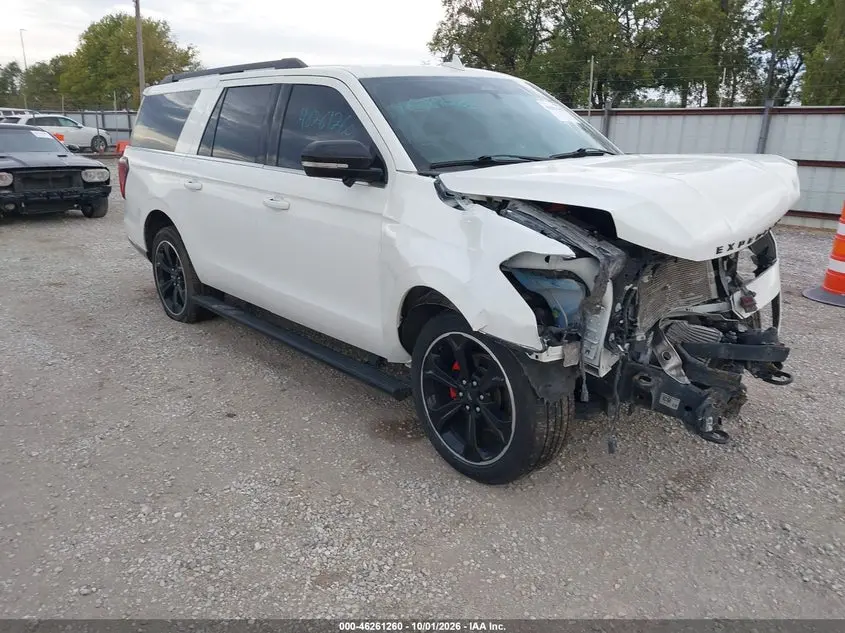 Ford Expedition Limited Max 2023