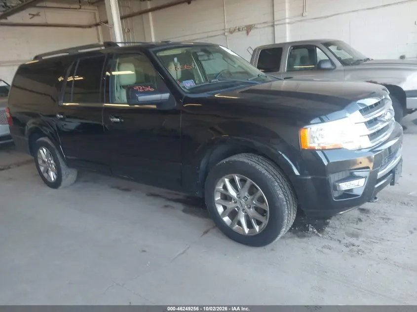 Ford Expedition El Limited 2016