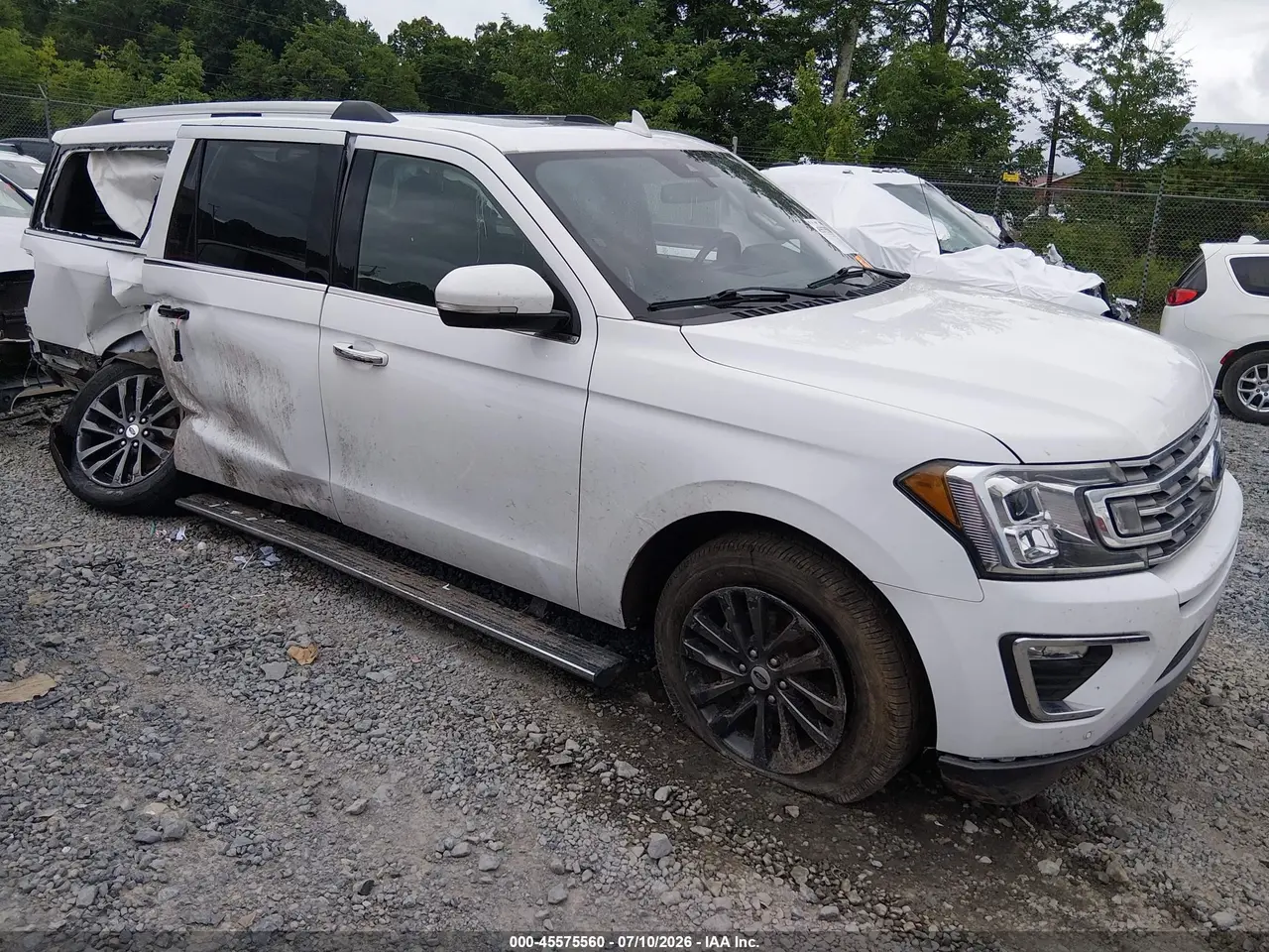 Ford Expedition Limited Max 2021