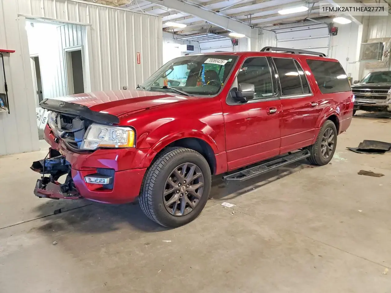 Ford Expedition El Limited 2017