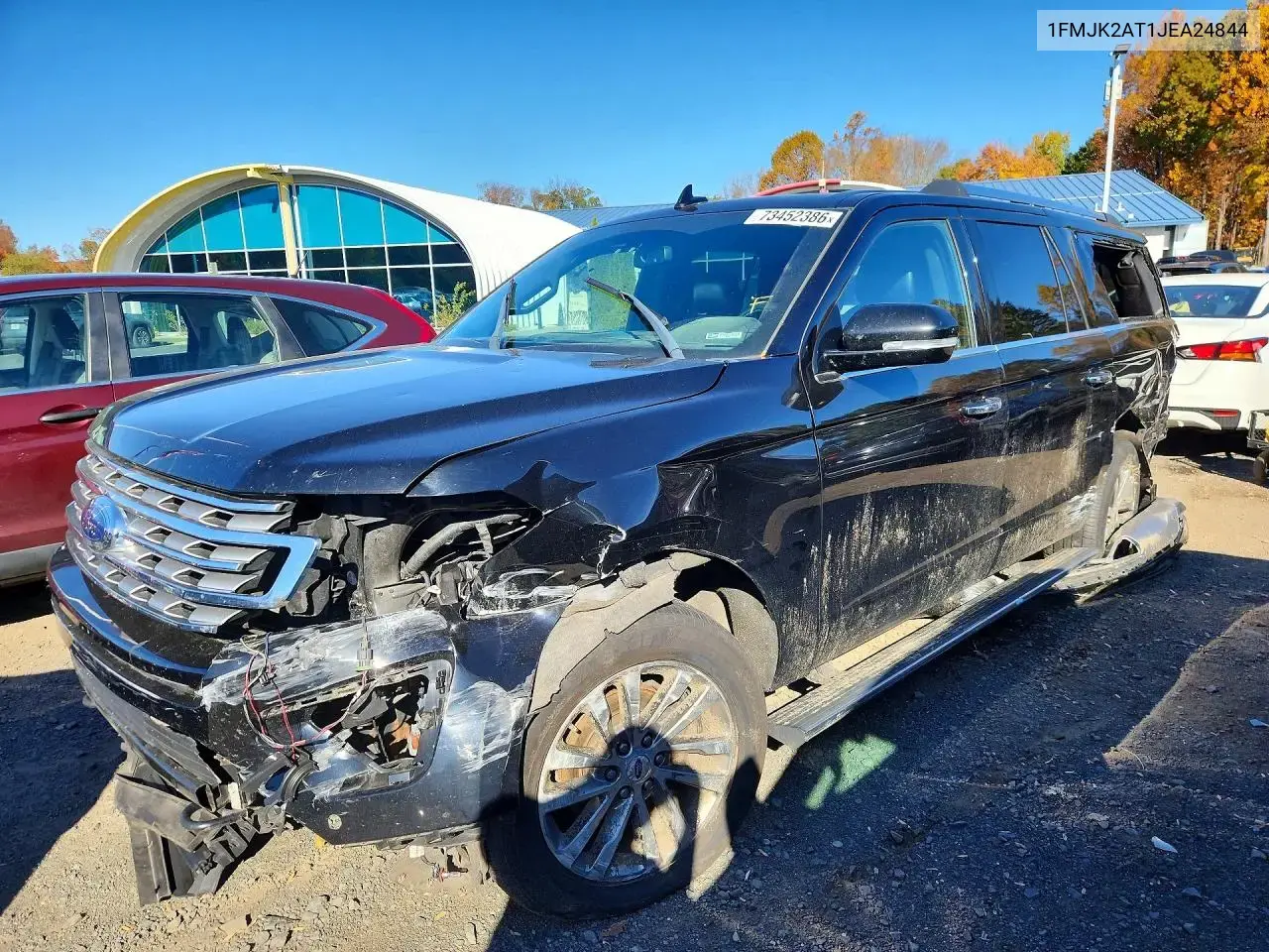Ford Expedition Max Limited 2018