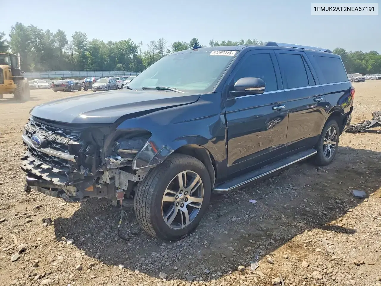 Ford Expedition Max Limited 2022