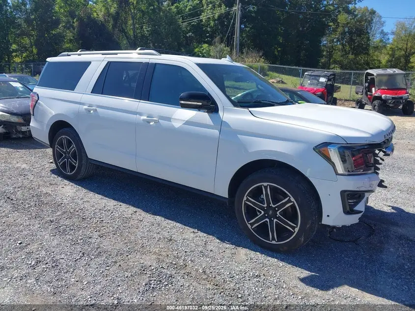 Ford Expedition Limited Max 2021