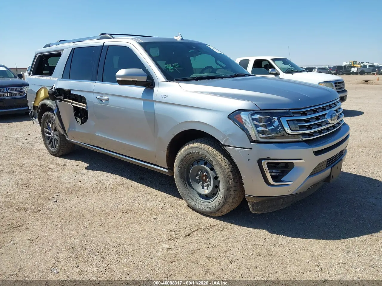 Ford Expedition Limited Max 2021