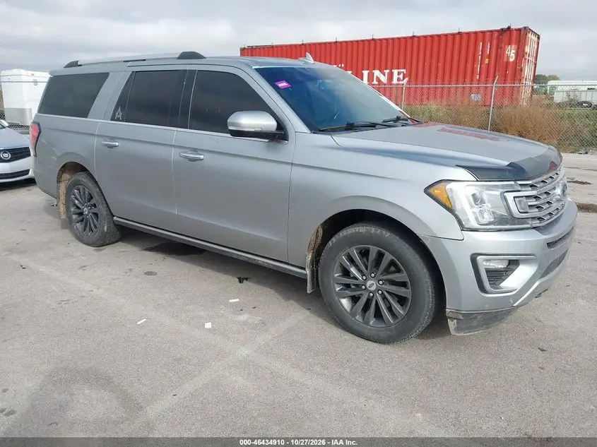 Ford Expedition Limited Max 2020