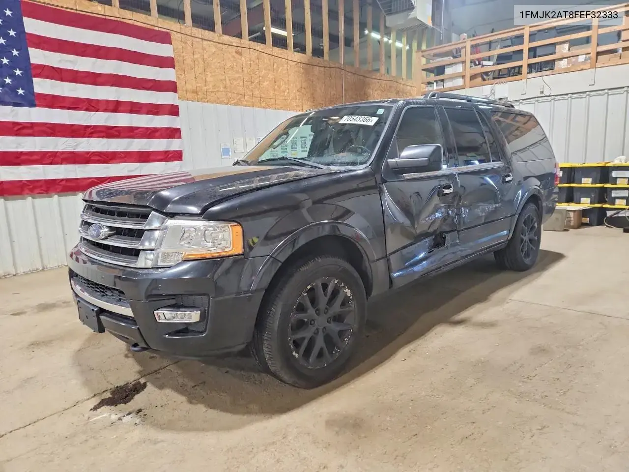 Ford Expedition El Limited 2015