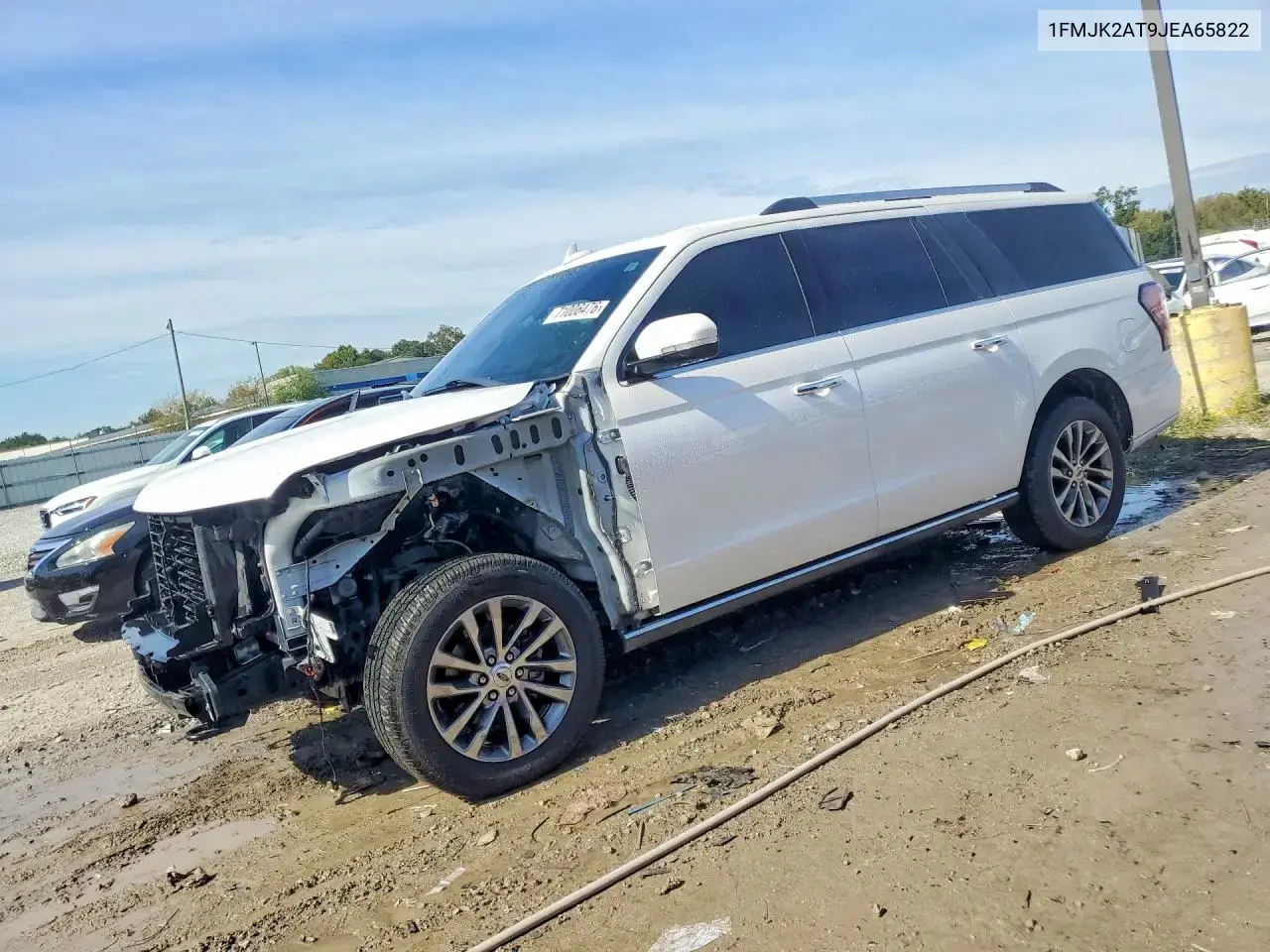 Ford Expedition Max Limited 2018