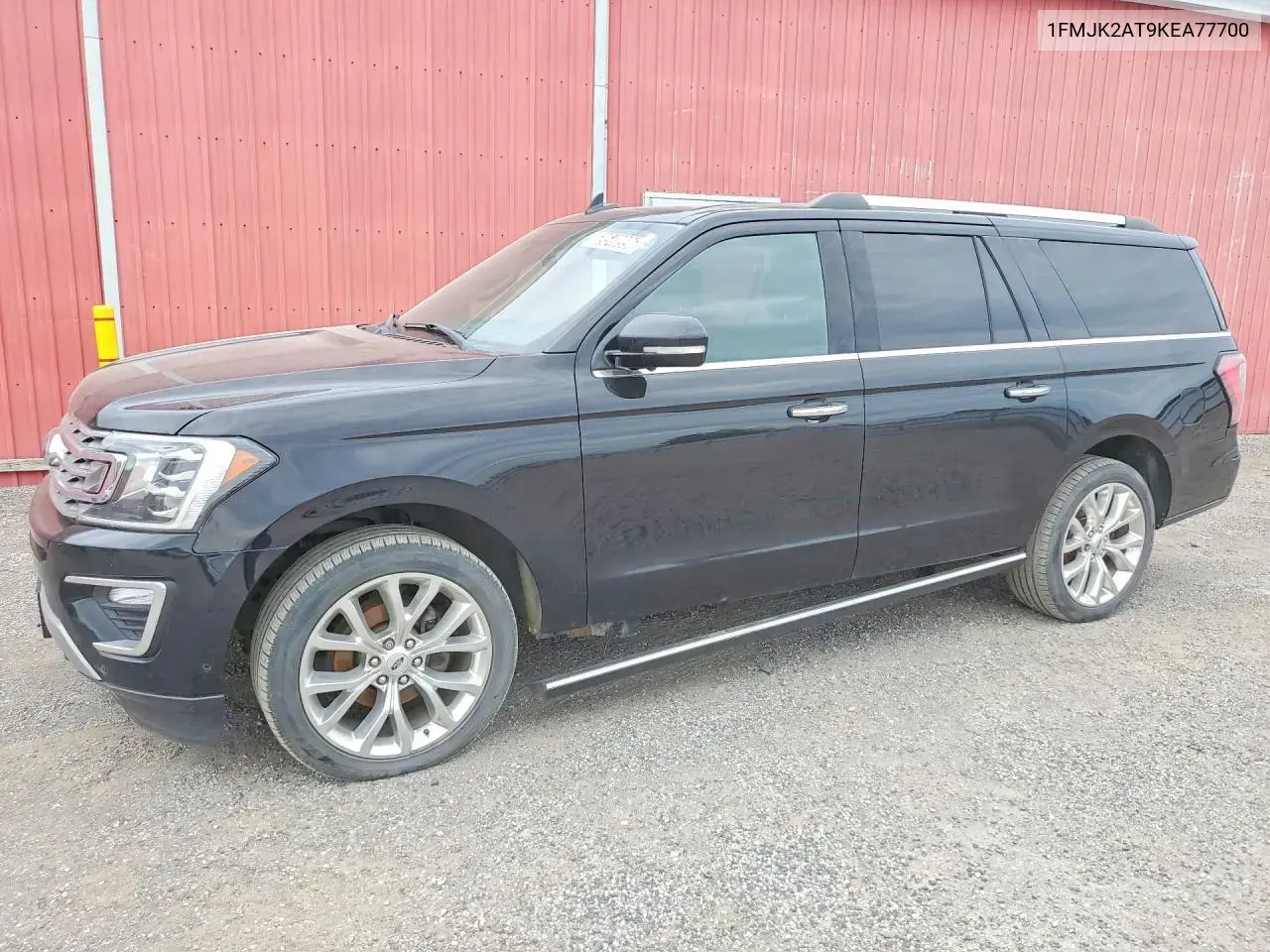 Ford Expedition Max Limited 2019