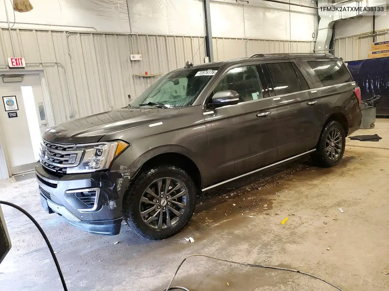 Ford Expedition Max Limited 2021