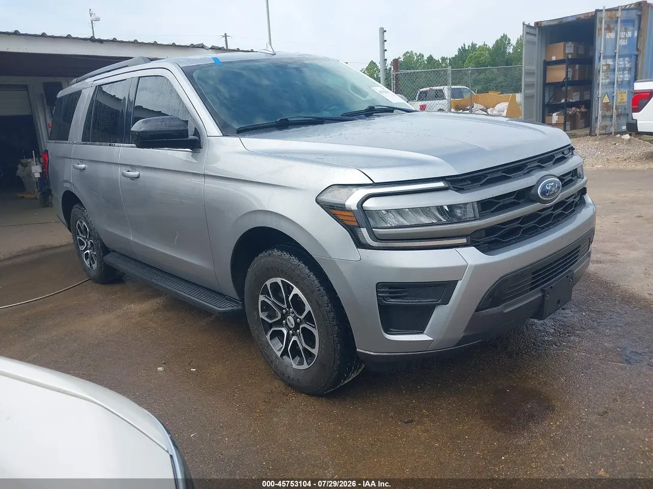 Ford Expedition Xl 2023