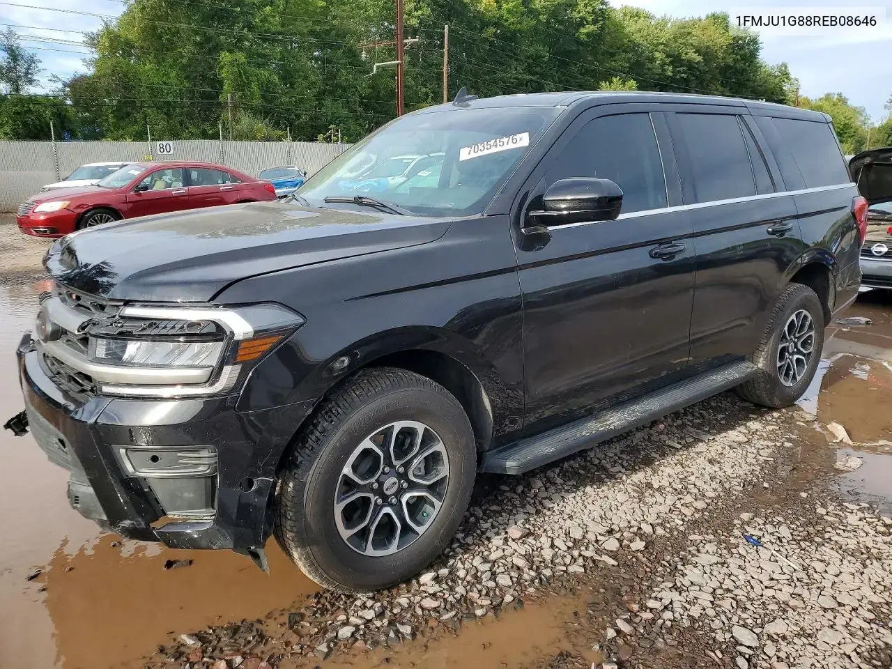 Ford Expedition Xl 2024