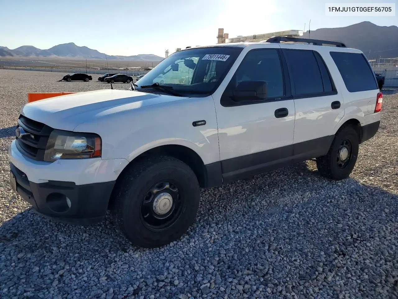 Ford Expedition Xl 2016