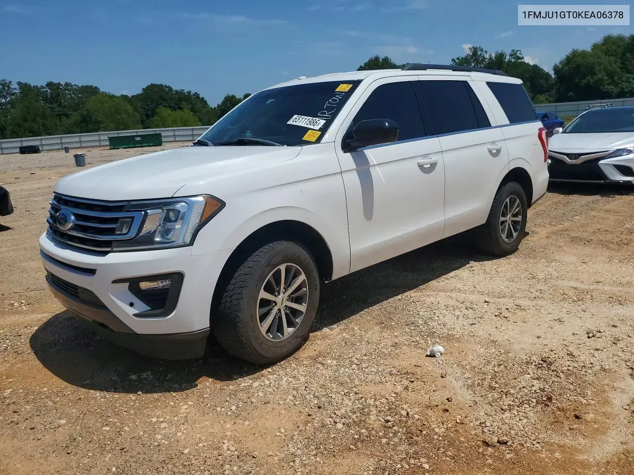 Ford Expedition Xl 2019