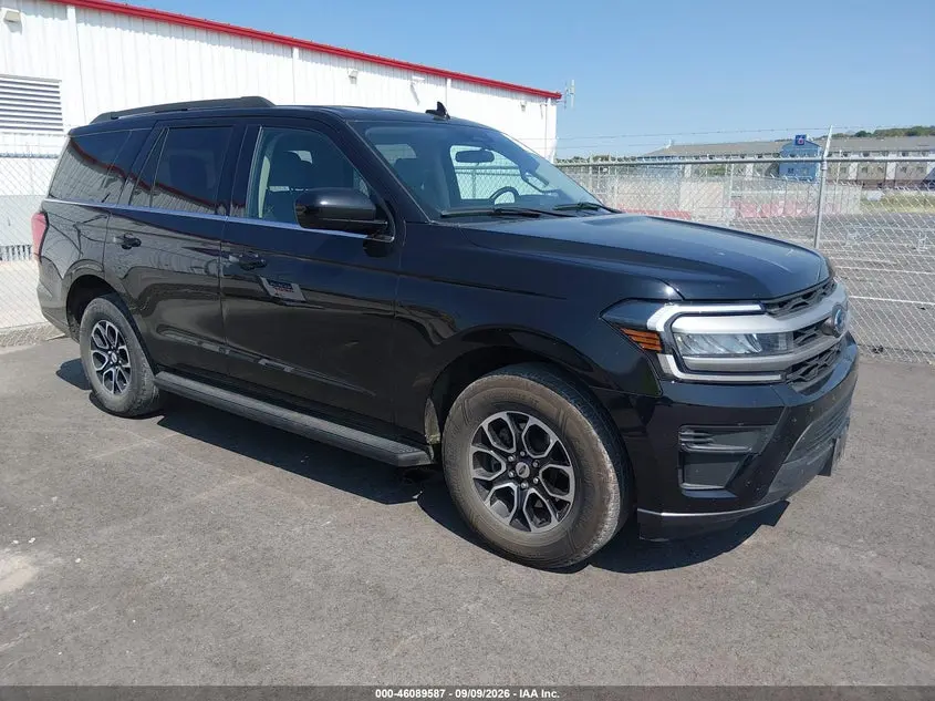 Ford Expedition Xl 2022