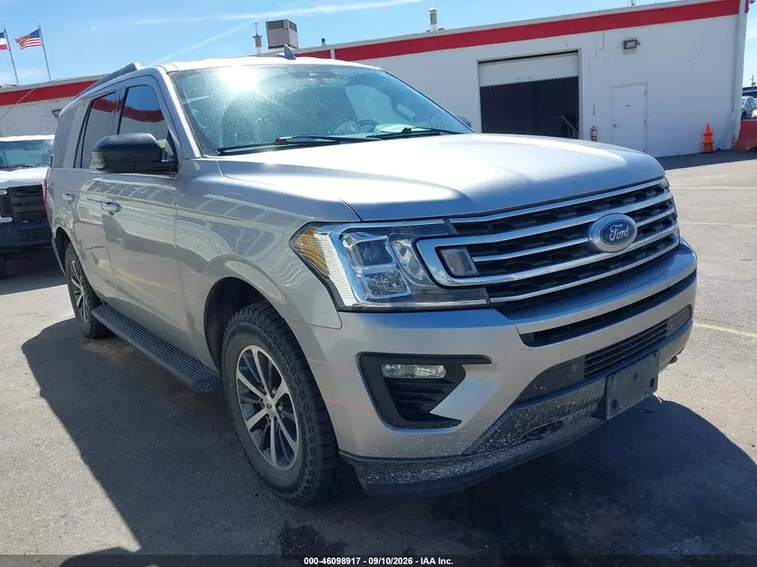 Ford Expedition Xl 2020