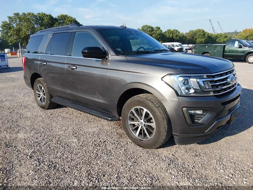 Ford Expedition Xl 2021