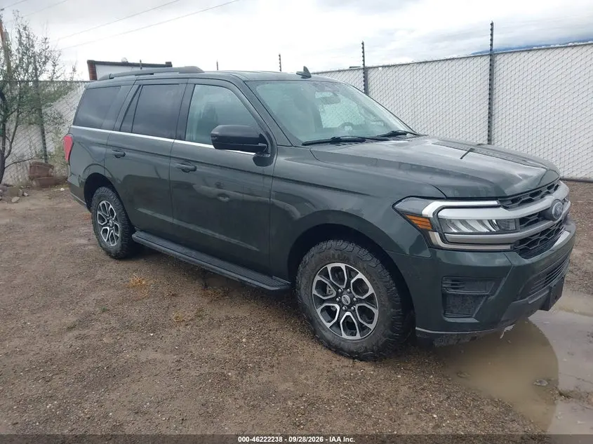 Ford Expedition Xl 2022