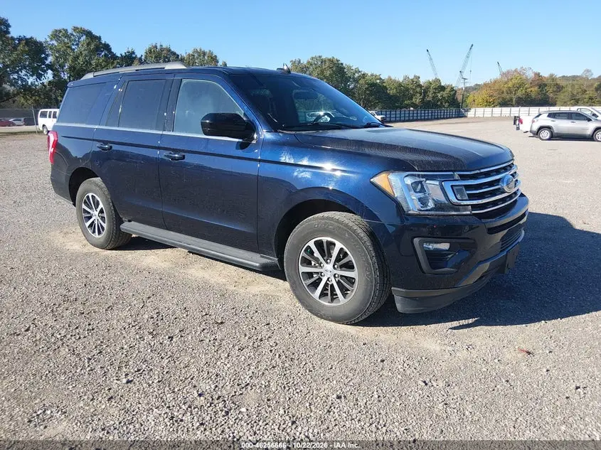 Ford Expedition Xl 2021