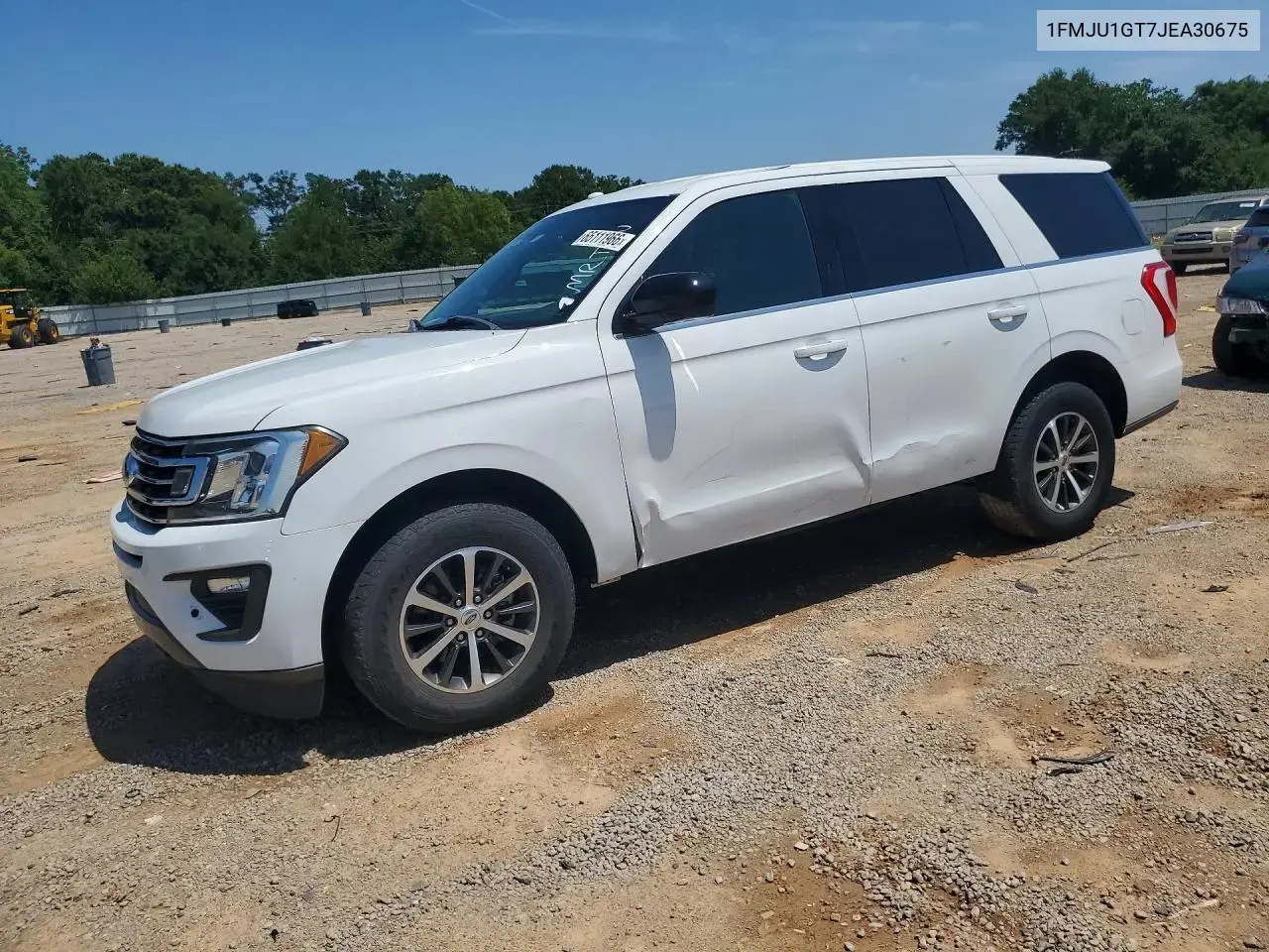 Ford Expedition Xl 2018