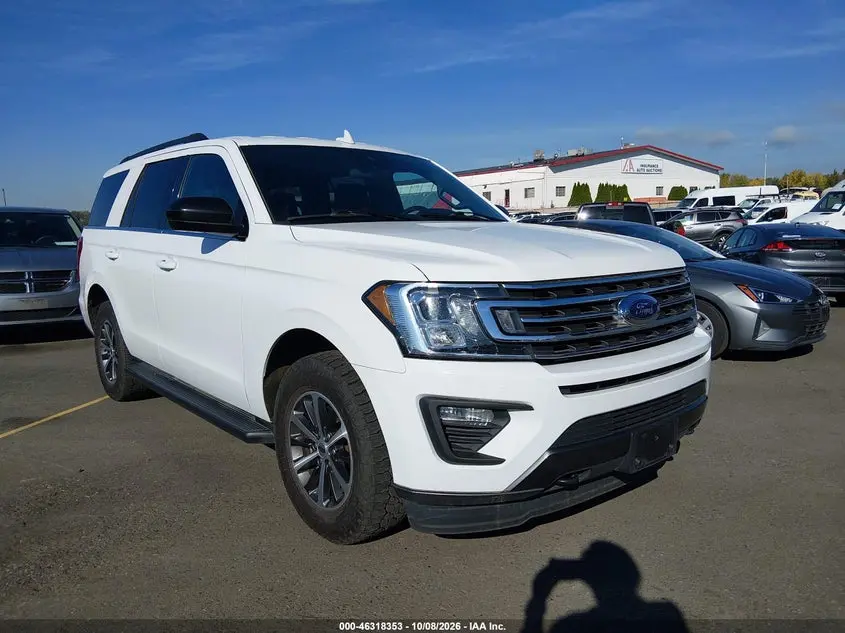 Ford Expedition Xl 2020