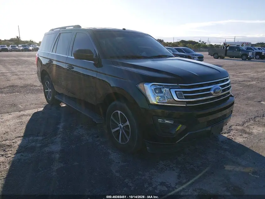 Ford Expedition Xl 2019