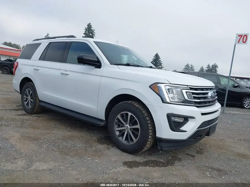 Ford Expedition Xl 2021