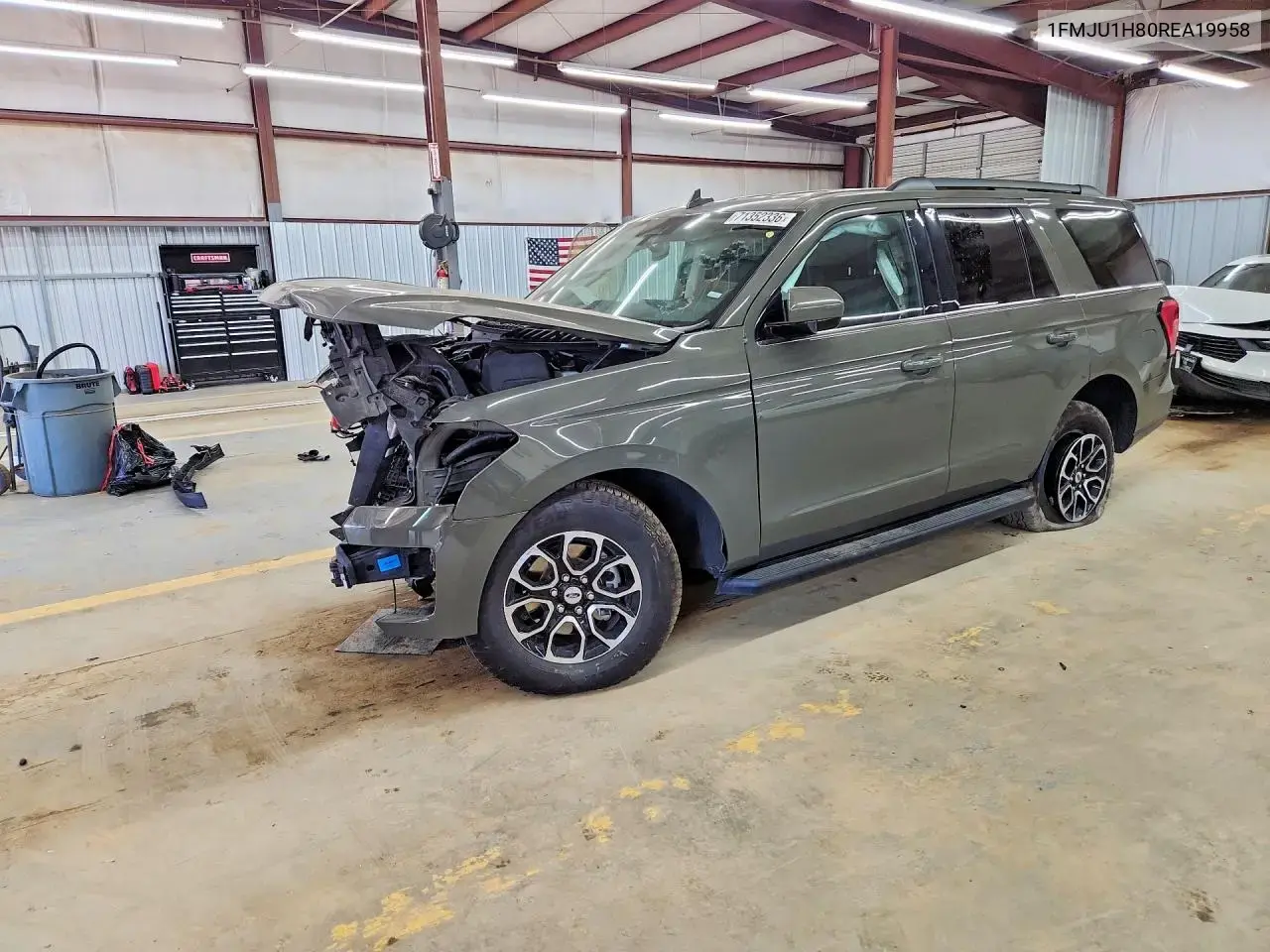 Ford Expedition Xlt 2024