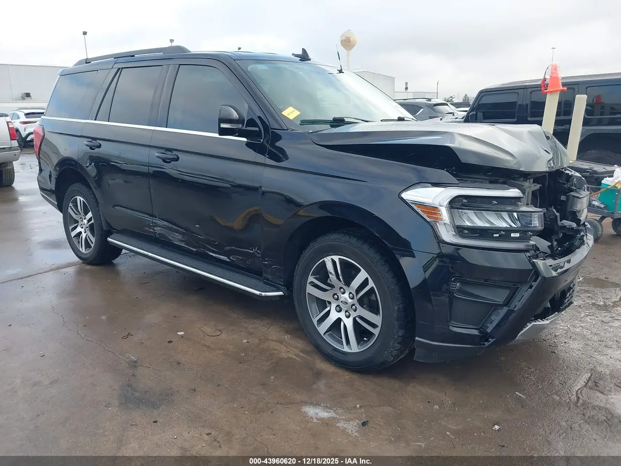 Ford Expedition Xlt 2023
