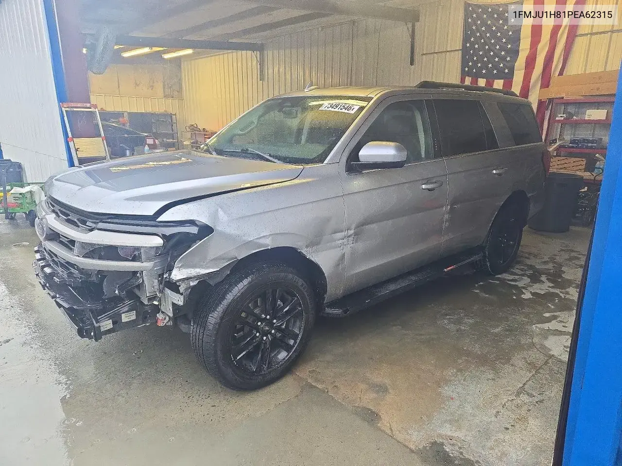 Ford Expedition Xlt 2023